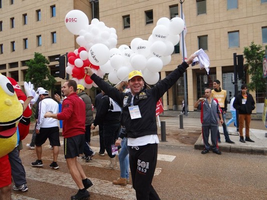 Beirut Marathon 2012 part 2